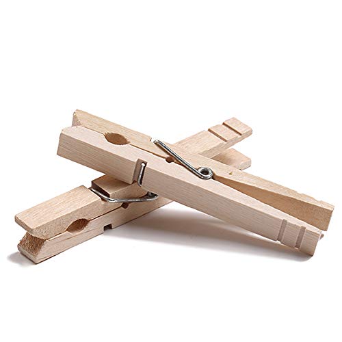 Clothes pins Wood (8.4)