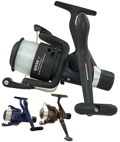 Autain – Moulinet – Mx 20 Rd (50 Rd Noir)