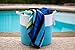 VELABEE Cotton Rope Basket – Woven Storage Basket for Throws Laundry and Toys