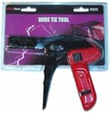 Electra-Force 89605 Automotive Wire Cable Tie Tool Gun with 8 Tension Settings