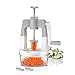ScharfPro Vertical Self-Pressure Vegetable Spiralizer