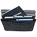 Kenneth Cole Reaction Colombian Leather Dual Compartment Flapover 15