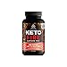 Ancient Nutrition KetoFIRE Caffeine Free Capsules, 180 Count - Keto Diet Supplement with BHB Salts as Exogenous Ketones and Electrolytes