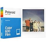 Polaroid Color Film for 600 (8 Photos) (6002)