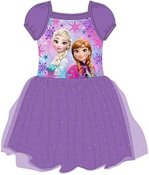amazon vestidos de frozen
