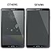 SPARIN Tempered Glass Screen Protector Compatible with Samsung Galaxy Tab A 10.1 2016 SM-T580/SM-T587 Model, Clear
