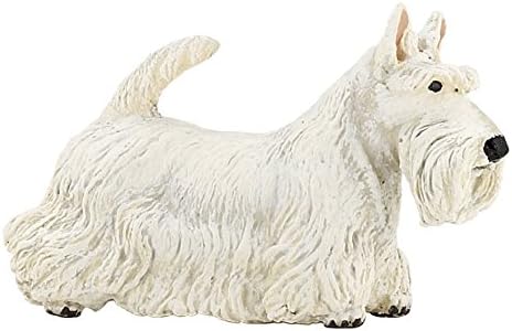 scotch terrier white