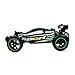 Fitiger Remote RC Buggy Racing Car Off Road Toy 1/20 Scale High-speed Remote Control Car Off-Road 2WD Radio Controlled Electric Vehicle