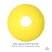 100 Agility Disc Cones - Perfect for Soccer, Football Training & More - Includes Disc Cone Carrier Bag & Stand