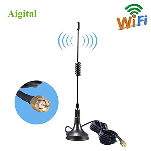 SMA-Base-Magnetica-Antenna-10dBi-Alta-Ganancia-4G-LTE-Amplificador-de-Antena-gsm-WiFi-Receptor-de-Adaptador-de-Red-Antena-SMA-de-Largo-Alcance-con-Cable-a-Conector-SMA-para-Punto-de-Acceso-movil