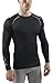 Sub Sports Mens Thermal Long Sleeve Crew Neck T-Shirt Top Vest Base Layer