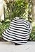 Stretchy Baby Car Seat Cover Canopy/Nursing Shawl 4 in 1 with Holes for Shopping Cart Covers & High Chairs! by The Blushing Baby