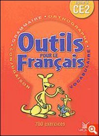 Outils pour le français, CE2, cycle 3