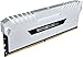 Corsair Vengeance RGB 16GB (2x8GB) DDR4 3200 (PC4-25600) C16 Desktop memory for Intel 100/200 - White PC memory CMR16GX4M2C3200C16W