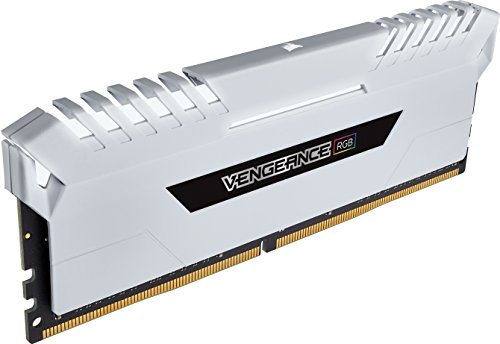 Corsair-Vengeance-RGB-16GB-2x8GB-DDR4-3600-PC4-28800-C18-Desktop-memory-for-Intel-100200-White-PC-memory-CMR16GX4M2C3600C18W