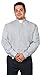 FOR HIS SERVICE Men's Tab Collar Clergy Shirt Long Sleeves…