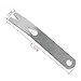 Daxin Gear Mini Crank Crowbar Multi-tool Stainless Steel Scraper Multi Tool