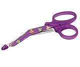 ADC 321 MiniMedicut Nurse Shears, Stainless Steel with Safety Tip, 5.5
