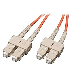 Tripp Lite Duplex Multimode 50/125 Fiber Patch
