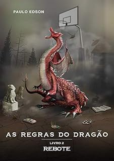 Livro As Regras do Dragão: Livro II - Rebote