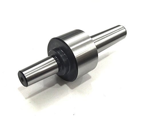 Small Body 2MT Morse Taper MT2 Revolving Live Centre Center-JT2 Taper Mounting