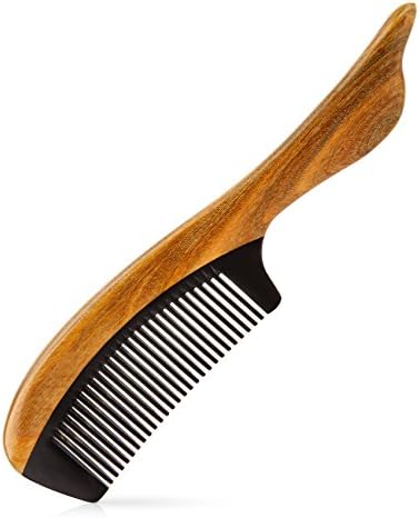 Wide Tooth Comb, Anti-static Comb, Hair Comb,Comb for Men,Comb for Women &amp; Comb for Kids, Especially effective on thick long hair.