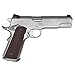 Cool Hand 1911 G10 Grips, Screws Included, Full Size (Government/Commander), Magwell Cut, Ambi Safety Cut, Mag Release, OPS Texture (Red/Black)