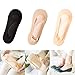 Arch Support 3D Socks Foot Massage Health Care Women Ice Silk Invisible Socks for Women Summer Autumn (Light Skin)thumb 2
