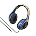 Avengers Infinity War Headphones for Kids with Built in Volume Limiting Feature for Kid Friendly Safe Listening