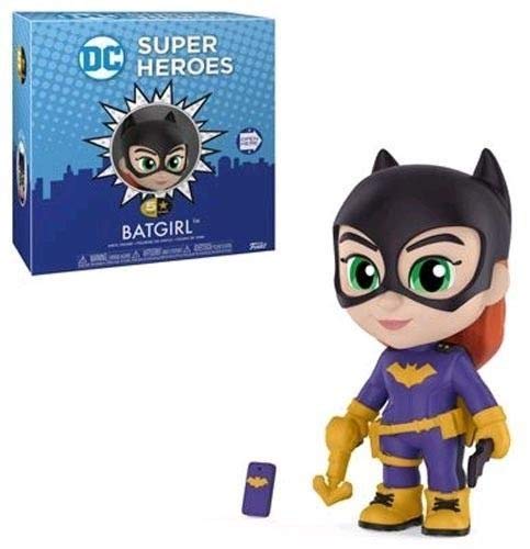 Funko 5 Star: Dc Comics - Batgirl Collectible Figure, Multicolor
