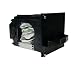 Mitsubishi WD-57731 150 Watt TV Lamp Replacement by Powerwarehouse primary