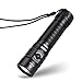 Rofis MR30 Tactical Flashlight - 1600 Lumens, Rechargeable LED Flashlight, Battery Included, Waterproof, Super Bright Handheld Flashlights With 5000mAh Portable Power Bank Function