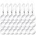 Chephon Upgraded Bird Repellent Discs Set - Large 24PCS Pack- Highly Reflective Double-Sided Bird Repellent Scare Disks, Better Bird Deterrent Product to Keep All Birds Away Like Woodpecker and Pigeon primary