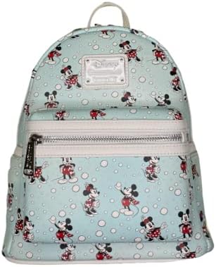 Loungefly Disney’s Mickey & Friends Popsicle AOP Backpack Loungefly Disney Mickey Mouse & Friends Popsicle Mini  main image 2