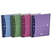 Oxford Office Cahier collège “European Book 4” format A4+ 240P 90g Coloris Aleatoire