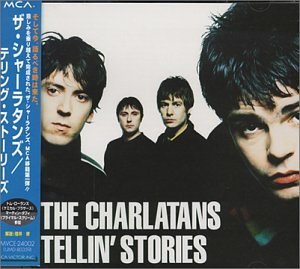 The Charlatans『Tellin' Stories』