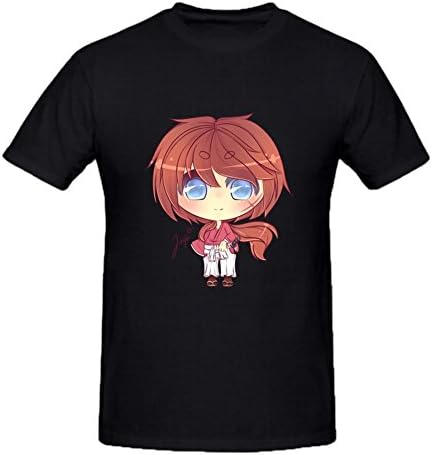mens Contton Graphic Kenshin T Shirt