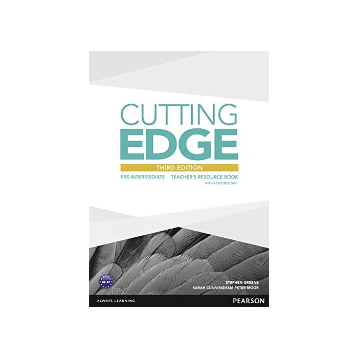 Buy Cutting Edge 3rd Edition Pre Intermediate Teacher S Book And Teacher S Resource Disk Pack Paperback 9 May 13 Online At Desertcart Bermuda