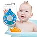 KINGXBAR Universal Bathtub Drain Stopper for Kids, Waterproof 100% BPA Free Food Grade Silicone Bath Tub Drain Stopper Plug Secure Drain Cover for Bath Tubs, Sinks, and Laundries