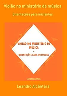 Livro Violão No Ministério De Música
