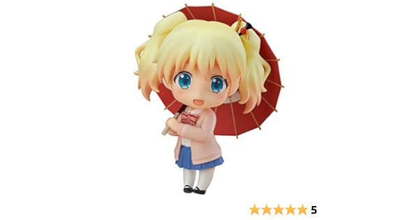 Good Smile Hello Kiniro Mosaic Alice Cartelet Nendoroid Amazon Sg Toys