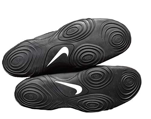 nike men's hypersweep wrestling shoes