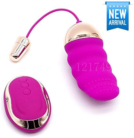 USB 10 Speed Powerful Jumping Remote Control Privacy Eggs Rivacy Stimulator Wireless Silicone Bullet Funny Toys Funny Toys for Woman,A type Purple