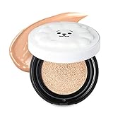 VT BT21 / VT cosmetics x BTS/REAL WEAR COVER CUSHION FOUNDATION (#23 BEIGE)