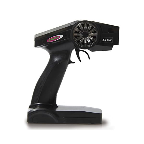 JAMARA 053290 Auto RC Fahrzeuge, Schwarz – Bild 8