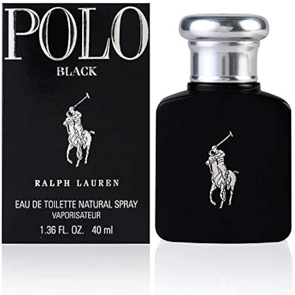 polo black ralph lauren eau de toilette