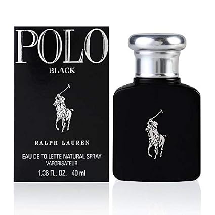 Ralph Lauren Polo Black 40ml Factory 