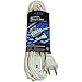 Axis Power Cord Cable (45502) , White , 6 ft