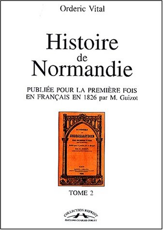 Histoire de Normandie
