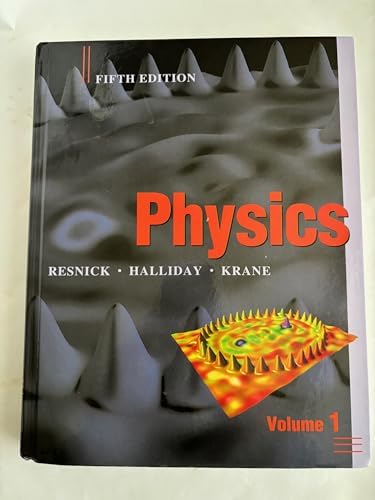 Amazon.com: Physics (Volume 2): 9780471548041: Halliday, David